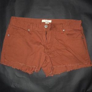 Wet Seal Jean shorts